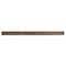 Ackland 0.35 in. T x 94 in. L x 1.77 in. W Reclaimed Pecan Luxury Vinyl Flooring Trim Stair Reducer AKVTVREPE-SR - alternate 4